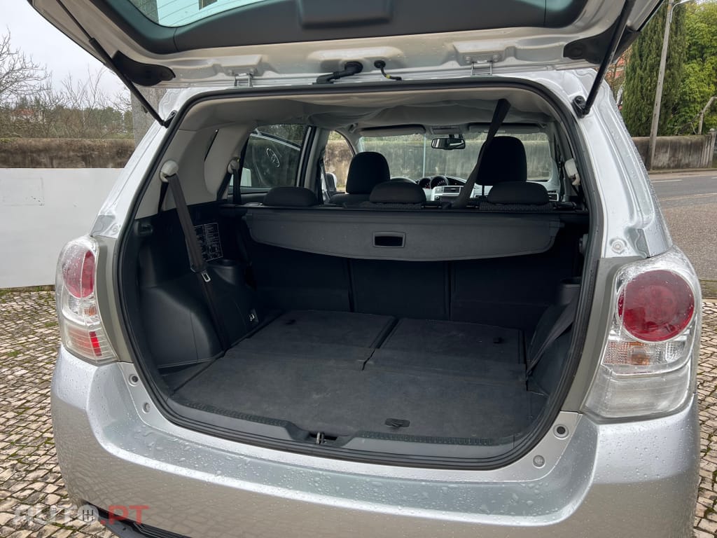 Toyota Verso 2.0 D-4D Comfort