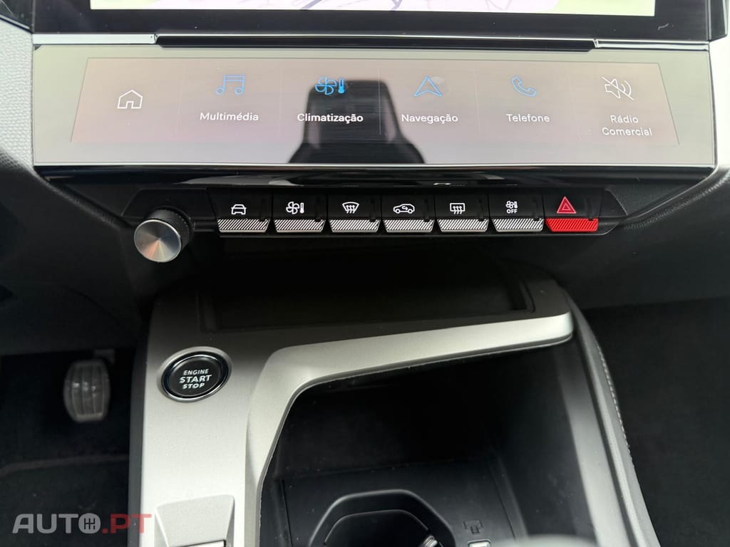 Peugeot 308 1.2 PureTech Allure