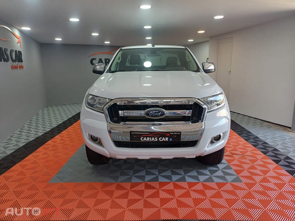 Ford Ranger 2.2 TDCi CD Limited 4WD
