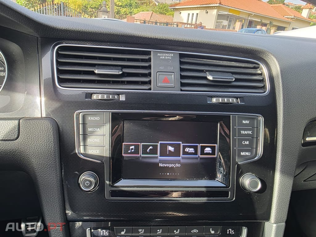 Volkswagen Golf 2.0 TDi GTD