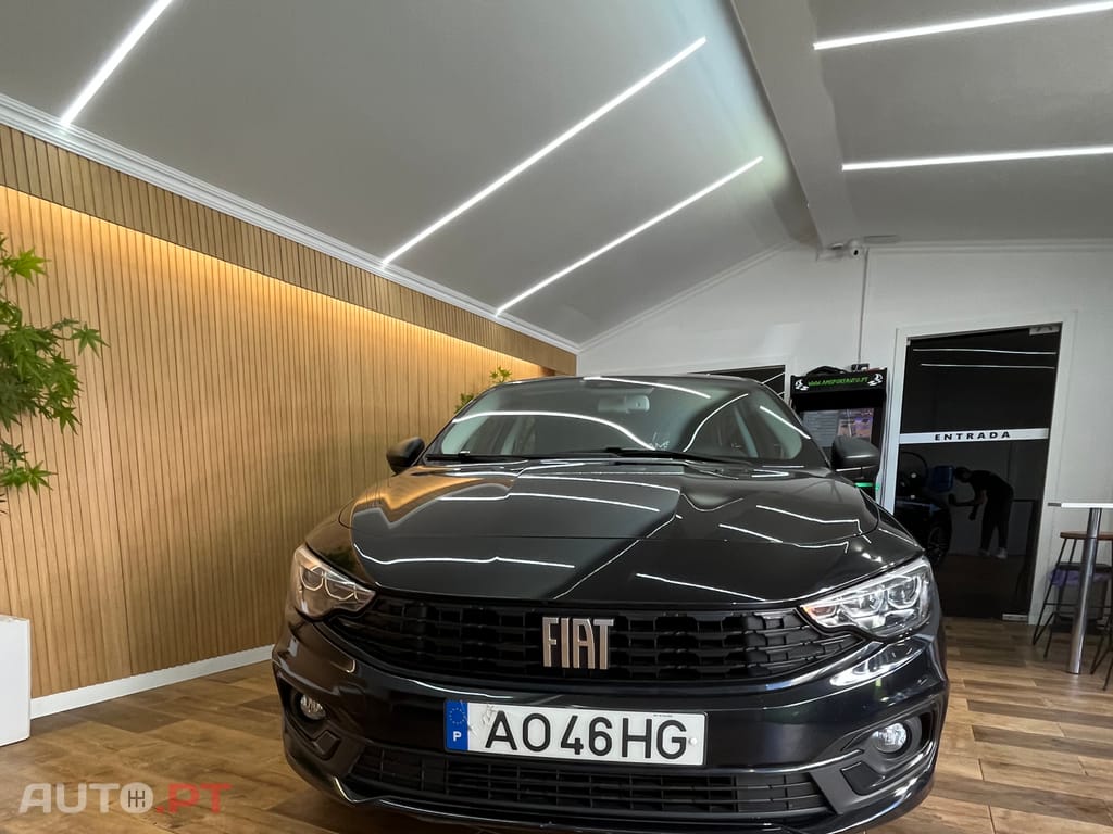 Fiat Tipo Fiat Tipo 1.3 MultiJet Life