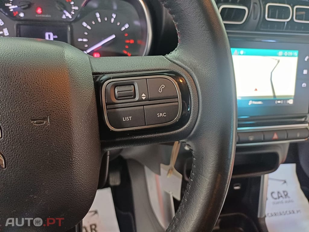 Citroen C3 Aircross 1.2 PureTech Feel