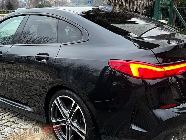 BMW 216 d Pack M