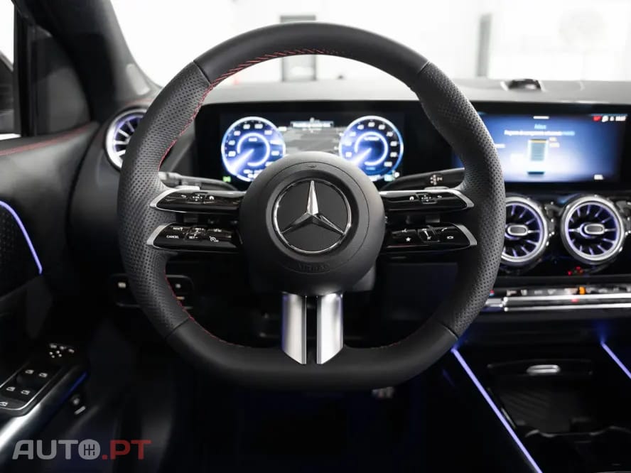 Mercedes-Benz EQA 250+ AMG Line