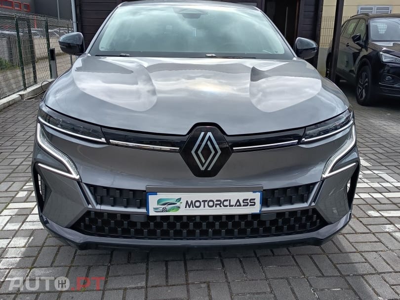 Renault Mégane E-Tech EV60 Evolution Optimum Charge