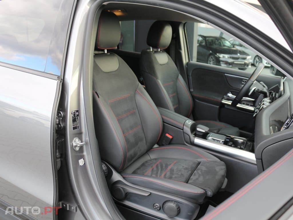 Mercedes-Benz GLA 250 e AMG Line