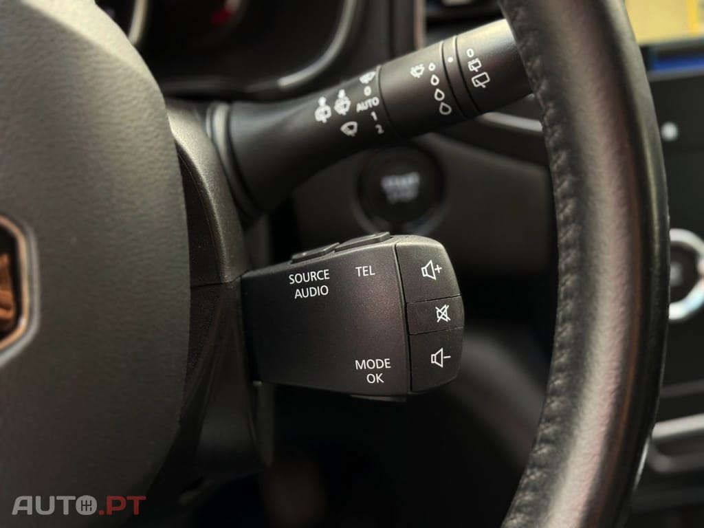 Renault Mégane Sport Tourer BLUE dCi 115 EDC BUSINESS EDITION