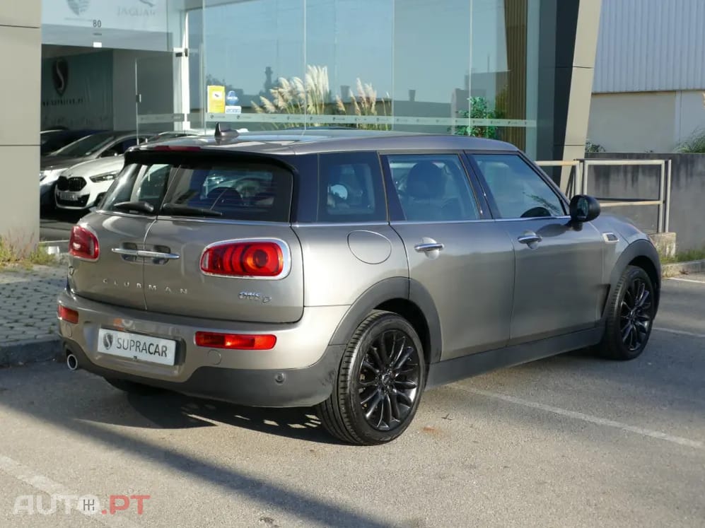 MINI Clubman One D
