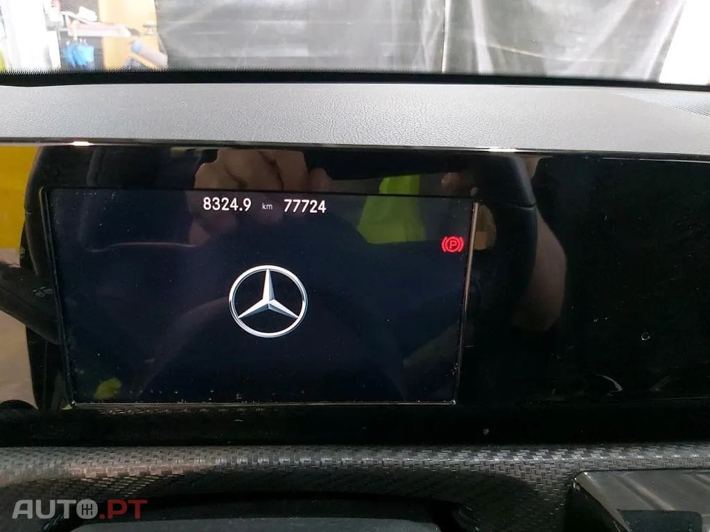 Mercedes-Benz A 160 Style