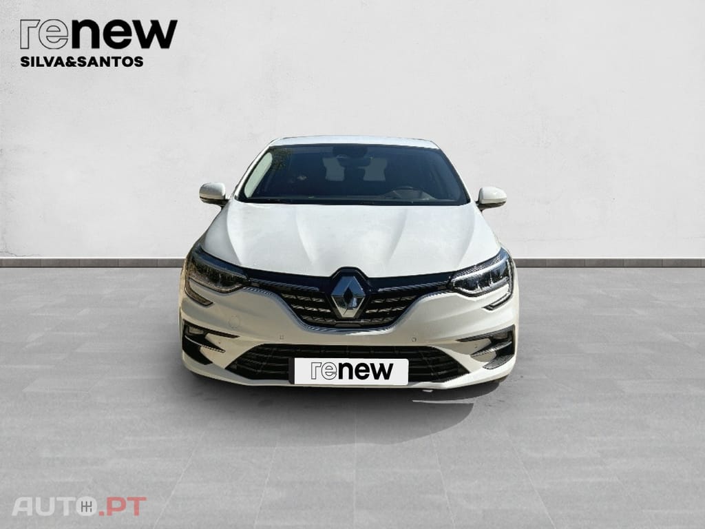 Renault Mégane Techno TCe 140