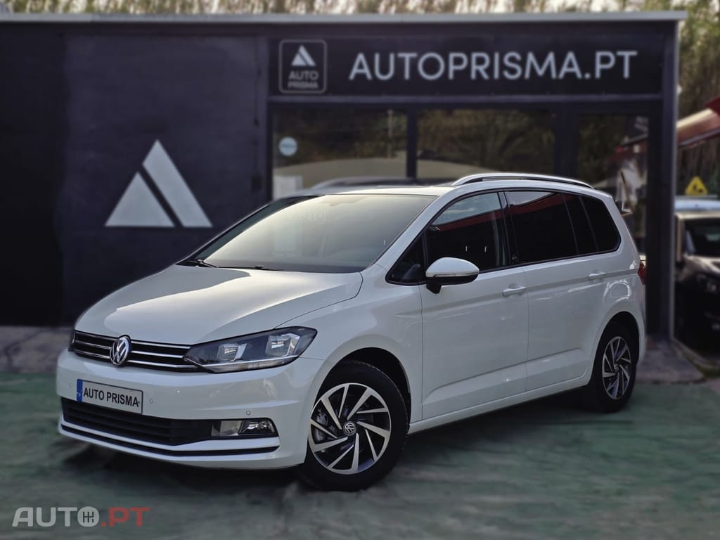 Volkswagen Touran 1.6 TDI R-Line DSG