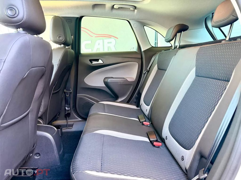 Opel Crossland X 1.2 T Edition