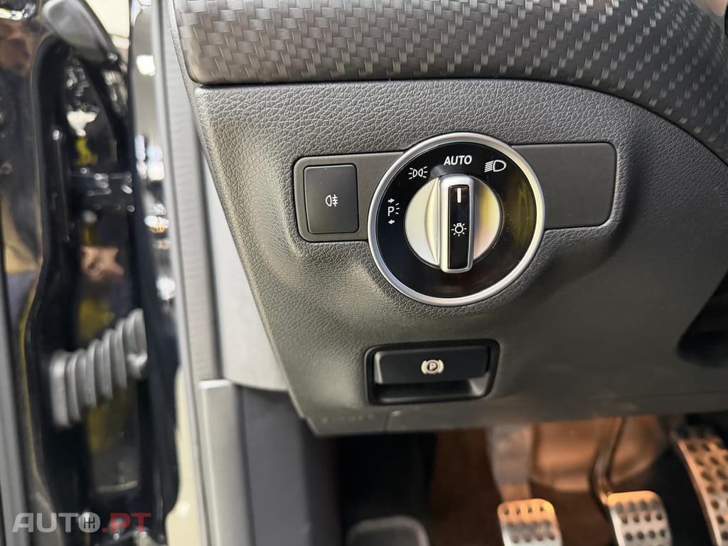 Mercedes-Benz A 180 Amg line