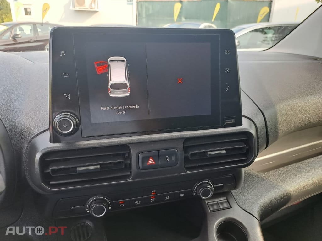 Opel Combo Life 1.5 CDTi L1H1 Enjoy