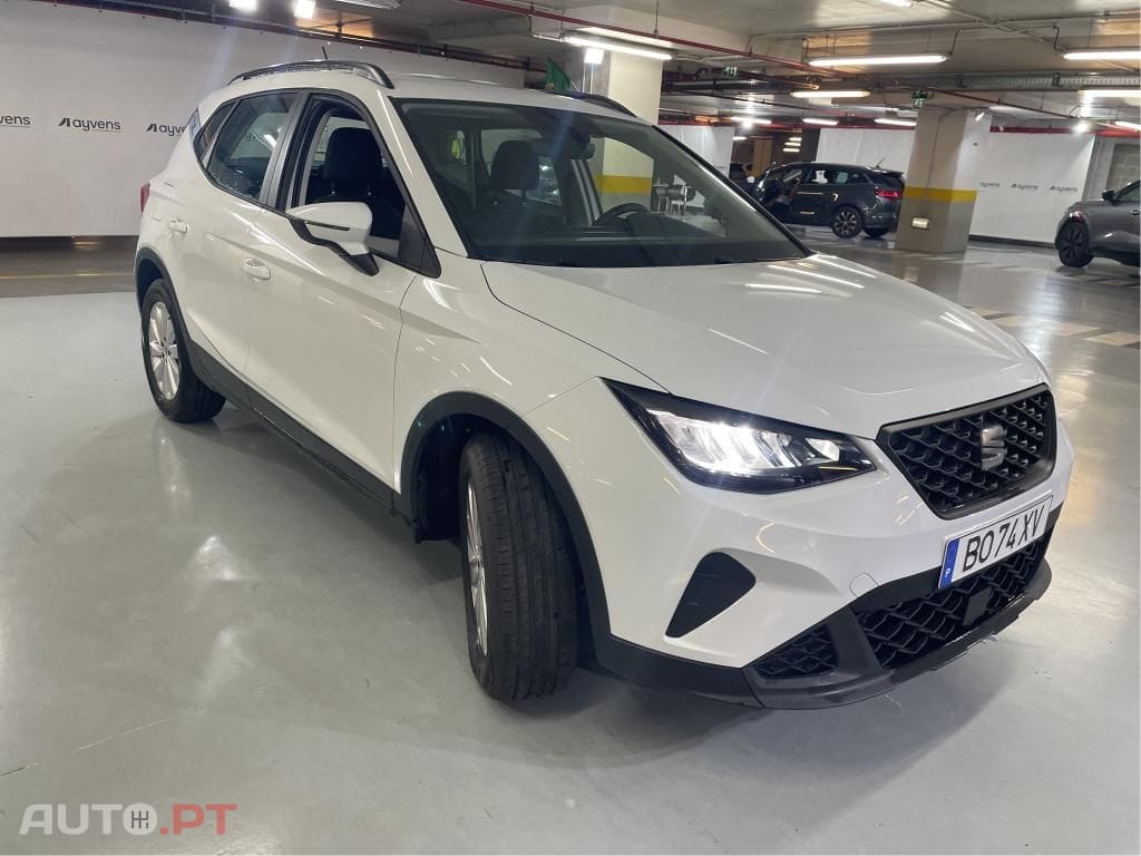 Seat Arona 1.0 TSI Style DSG