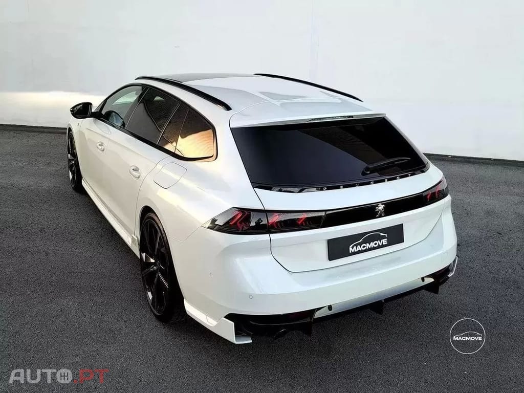 Peugeot 508 SW 1.6 Hybrid PSE e-EAT8