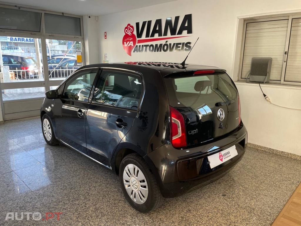 Volkswagen Up! 1.0 BlueMotion Move