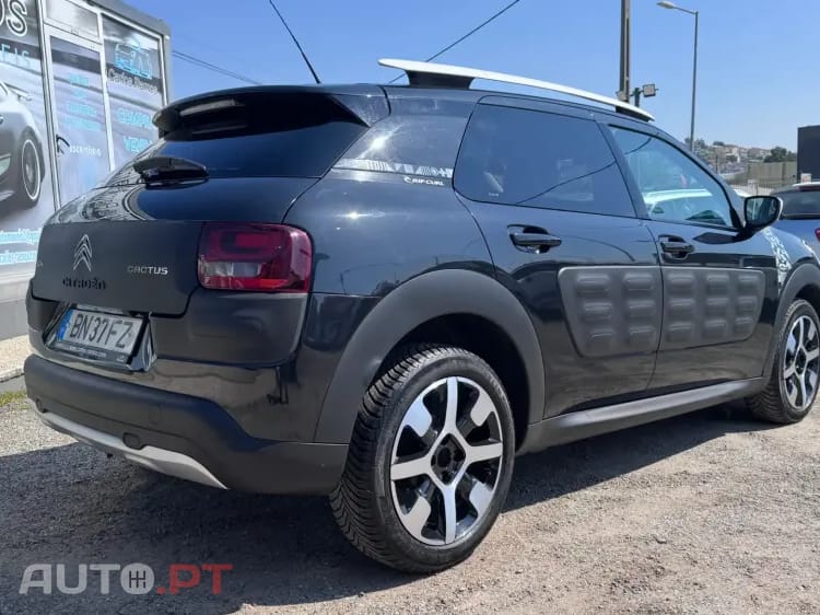 Citroen C4 Cactus 1.2 PureTech Rip Curl