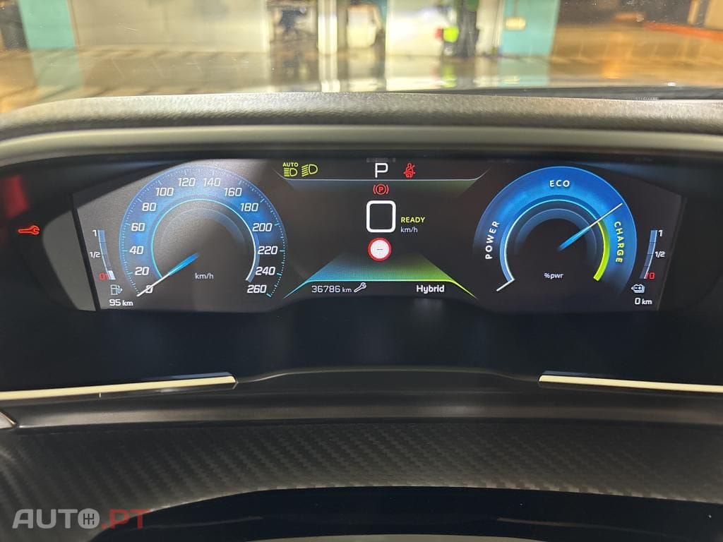 Peugeot 508 SW 1.6 Hybrid Allure Pack e-EAT8