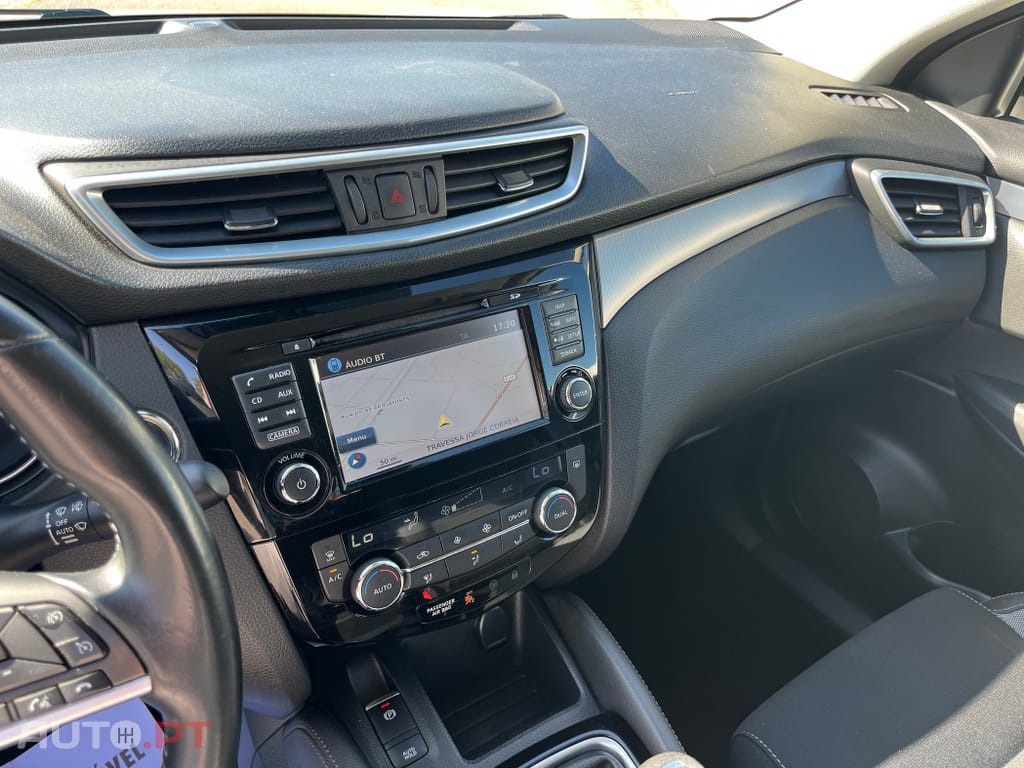Nissan Qashqai 1.2 DIG-T Tekna Premium S