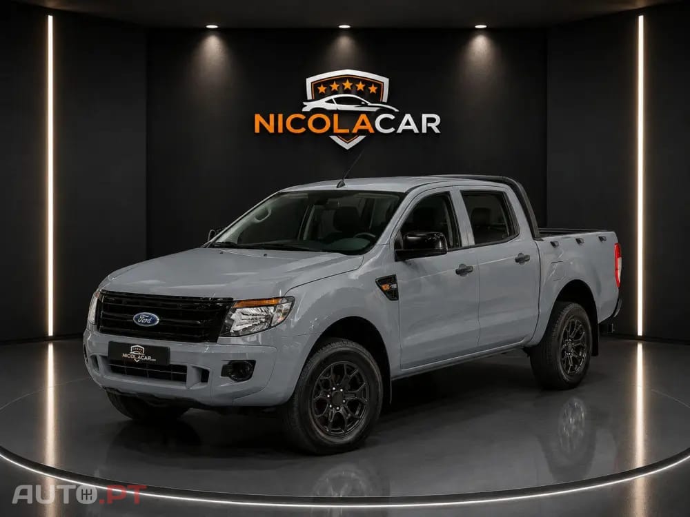 Ford Ranger 2.2 TDCi CD XL 4WD