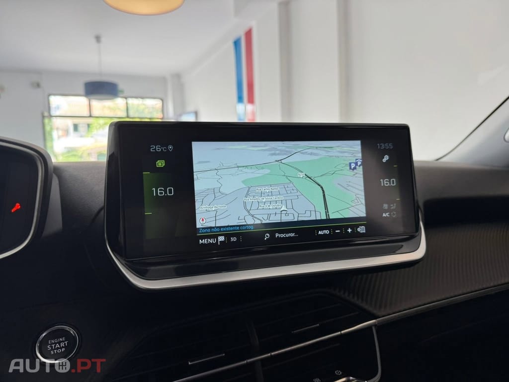 Peugeot 2008 1.2 PureTech Allure EAT8