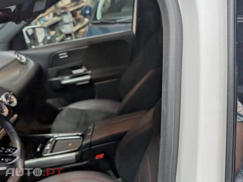 Mercedes-Benz EQA 250+ AMG Line