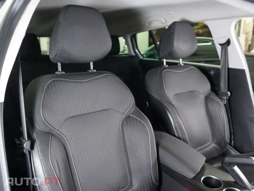 Renault Mégane Sport Tourer 1.5 dCi Intens