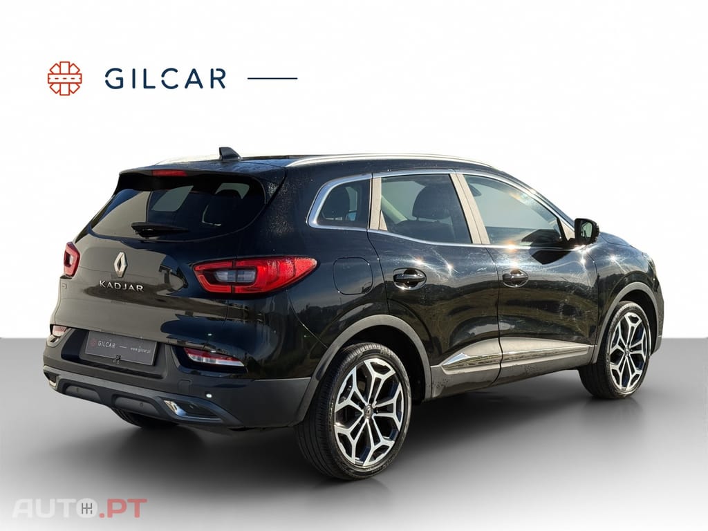 Renault Kadjar 1.5 dCi Intens