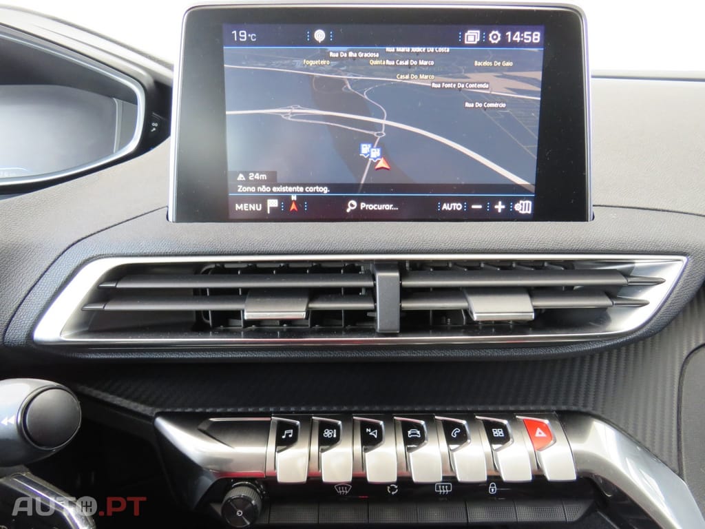 Peugeot 3008 1.6 BlueHDi Active