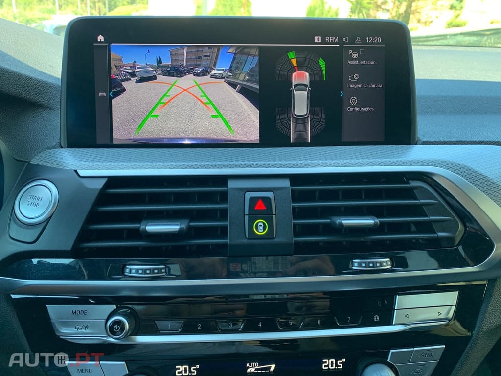 BMW X3 30 e xDrive Pack Desportivo M