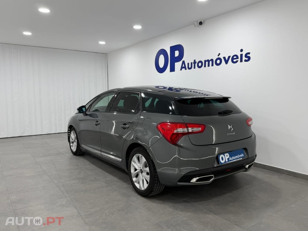Citroen DS5 1.6 e-HDi Air.Chic CMP6