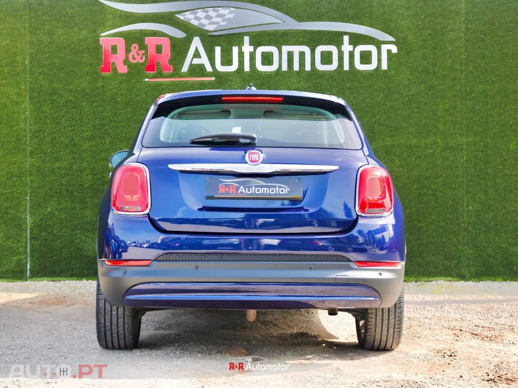 Fiat 500X 1.3 MJ Pop Star J17 S&S