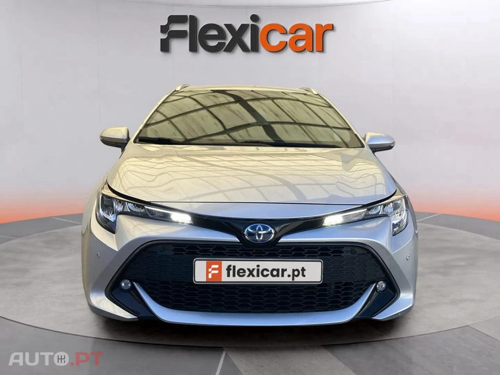 Toyota Corolla Touring Sports 1.8 Hybrid Comfort+P.Sport