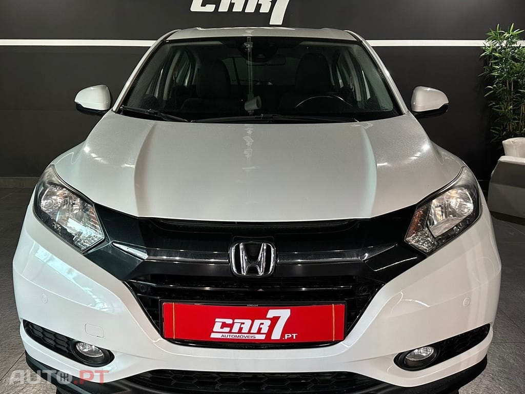 Honda HR-V 1.6 i-DTEC Elegance Navi