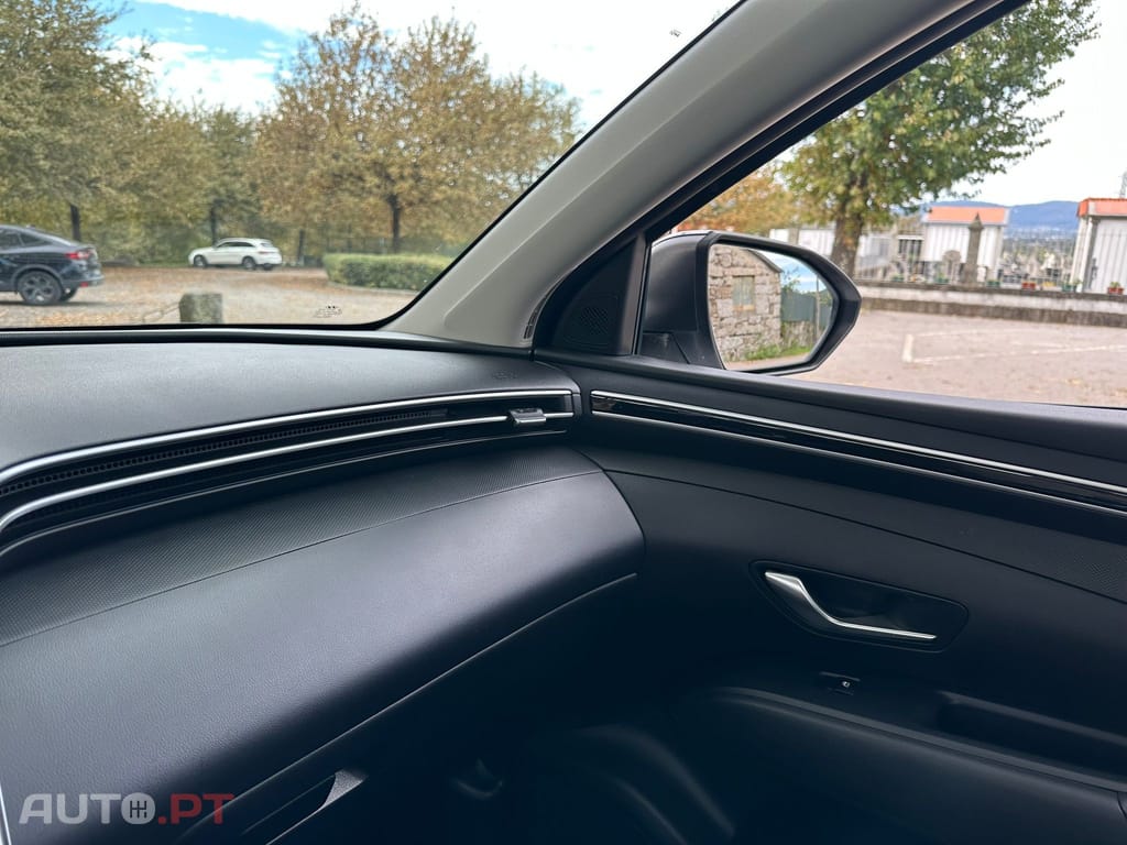 Hyundai Tucson 1.6 T-GDI PHEV Premium