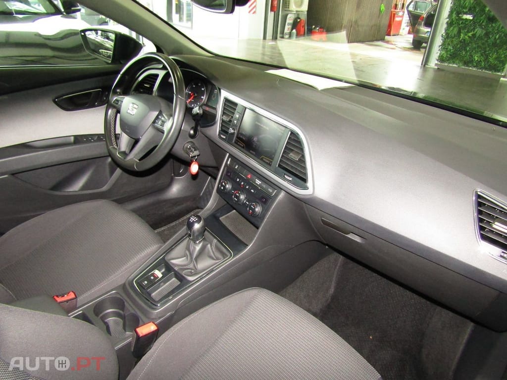 Seat Leon 1.6 TDI Reference S/S