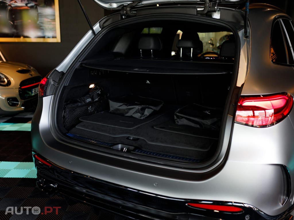 Mercedes-Benz GLC 300 e 4matic