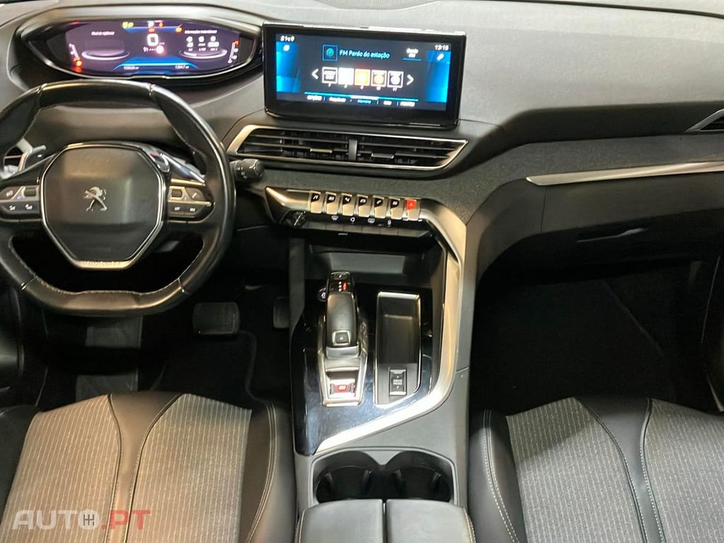 Peugeot 5008 1.5 BlueHDi Allure Pack EAT8