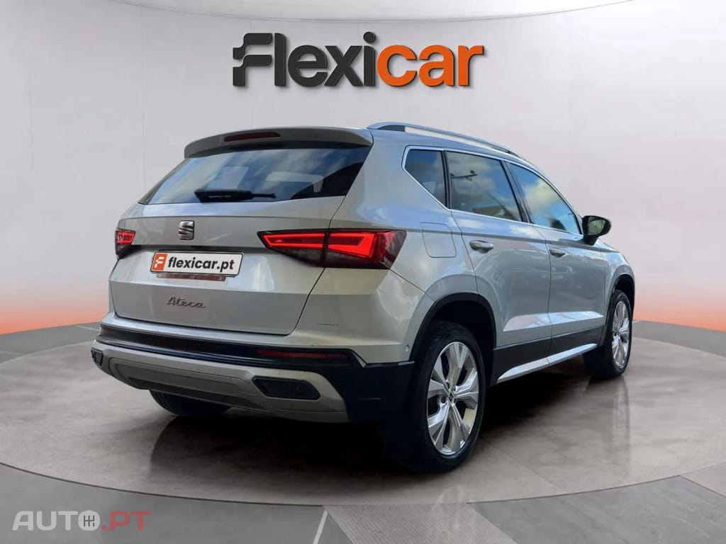 Seat Ateca 1.5 TSI Xperience DSG