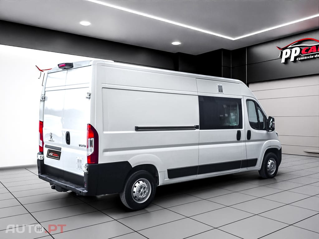 Peugeot Boxer 2.0 BlueHDi 333 L3H2 Pro