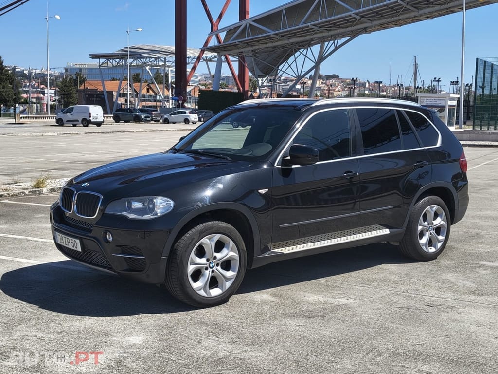 BMW X5 30 d xDrive