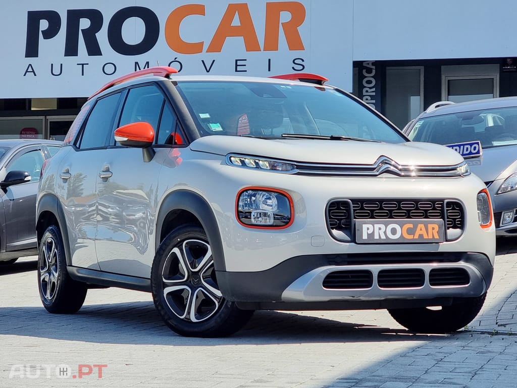 Citroen C3 Aircross 1.2 PureTech Shine