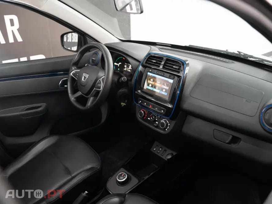 Dacia Spring Comfort Plus