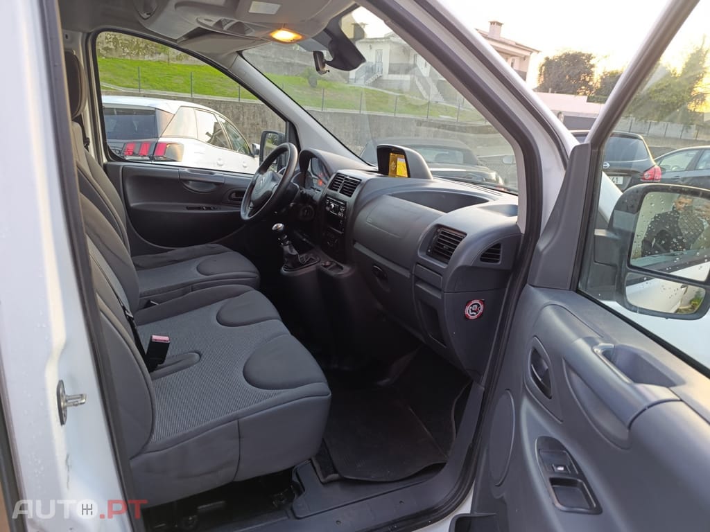 Citroen Jumpy 2.0 HDi L2H1 Exclusive