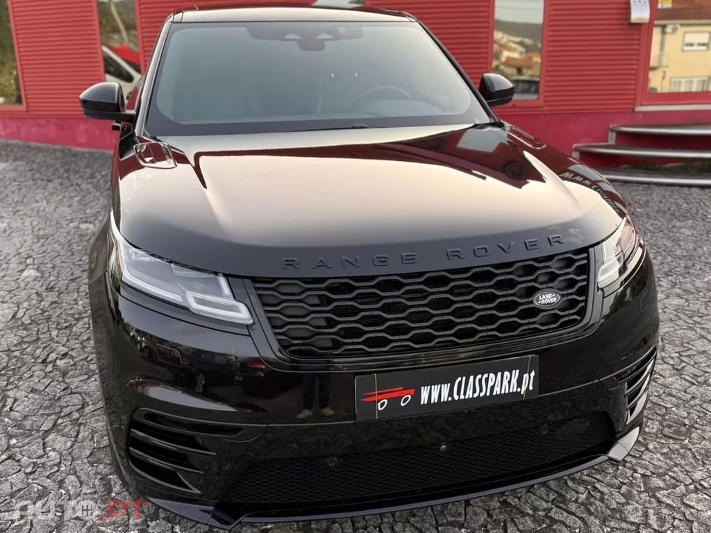Land Rover Velar 2.0 P400e AWD R-Dynamic HSE