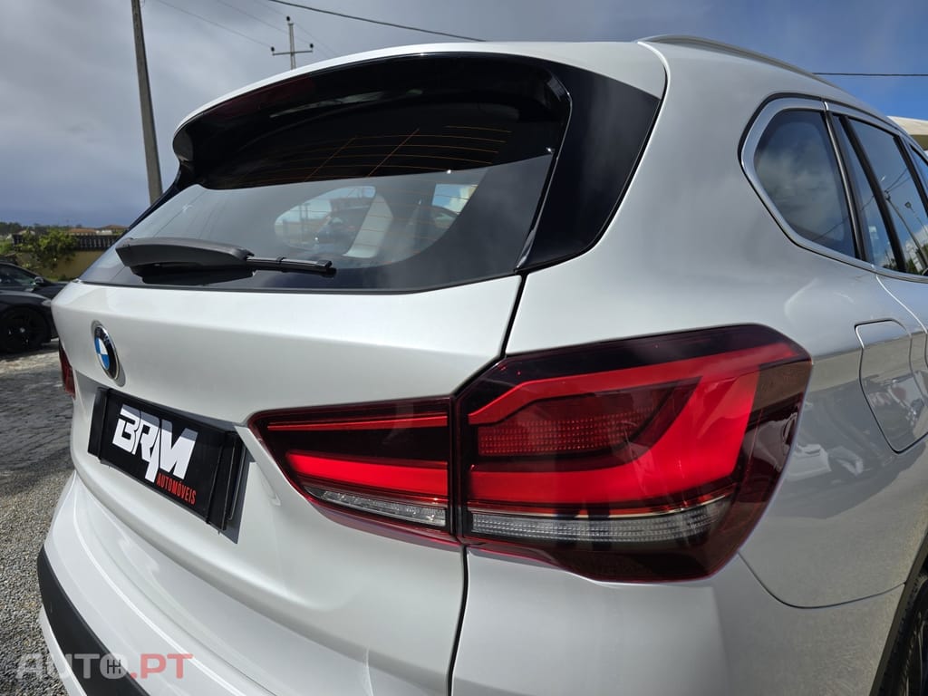 BMW X1 16D SDRIVE DESIGN AUTO