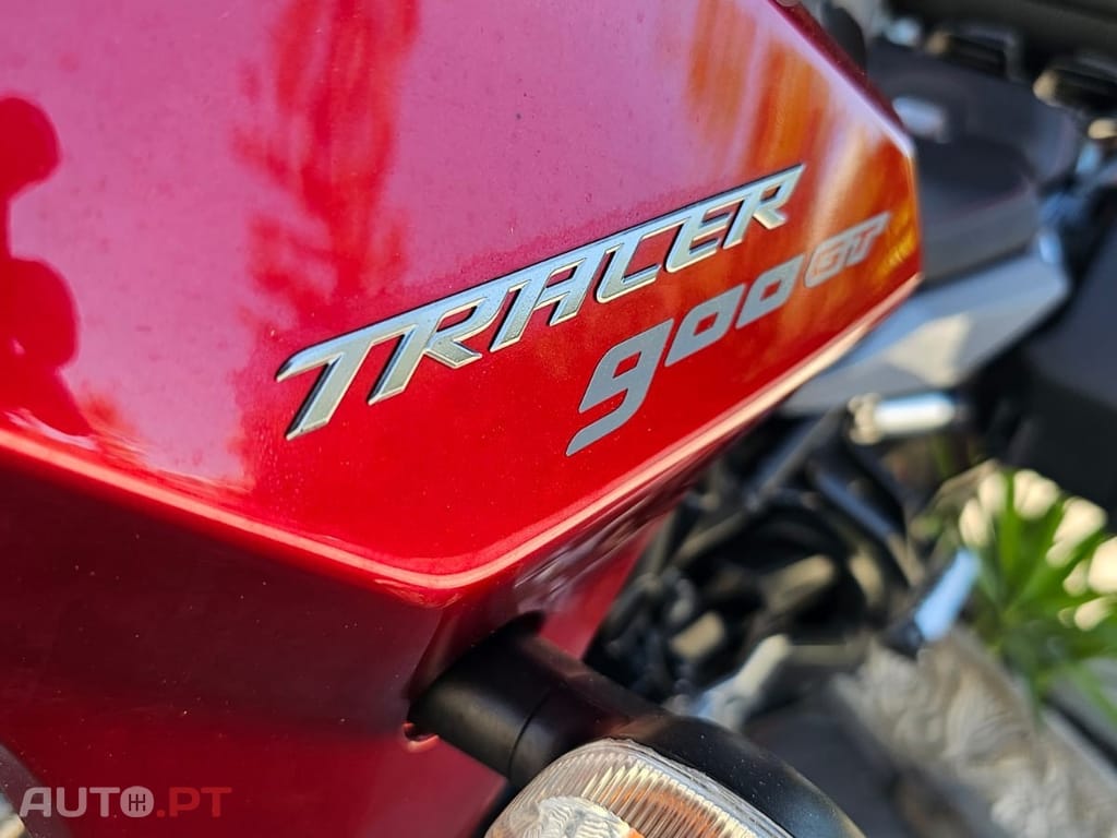 Yamaha Tracer GT