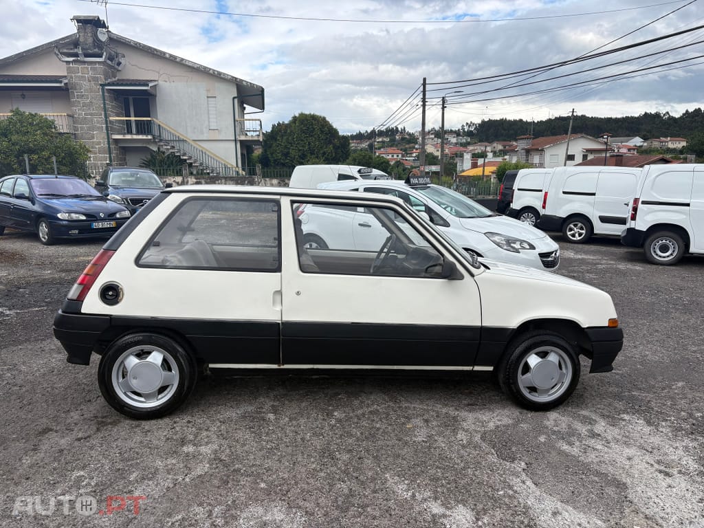 Renault 5 1.1