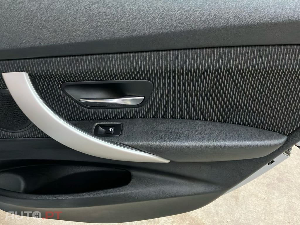 BMW 320 d Gran Turismo